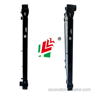 Ağır Kamyon Radyatörü Soğutma Sistemi Motor Alüminyum Radyatör Oem 1491710 1766125 1784615 1769999 1798689 SCANIA Truc için