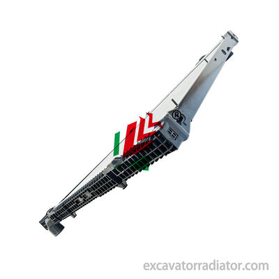 Ağır kamyon radyatörü Soğutma sistemi Motor Kamyon Soğutma Sistemi ALÜMİNYUM RADYATÖR Oem 1776026 SCANIA Kamyonlar İçin