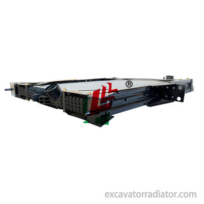 Ağır kamyon radyatörü Ağır Kamyon Soğutma Sistemi OE 20460178 20517350 20536920 20722444 21385165  Kamyon İçin Radyatör