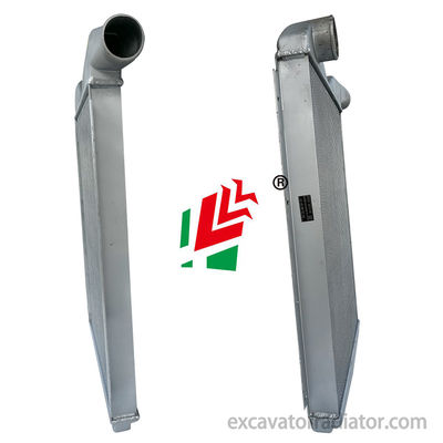 Ankai W210100550011E11 Otobüs Radyatör soğutucu Montajı Binek araç motor soğutma sistemi su deposu otobüs için