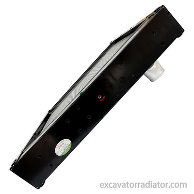 Haige 13VLY-01010 Otobüs Radyatörü soğutucu Montaj Alüminyum Yolcu otomobil motor soğutma sistemi su tankı otobüs için