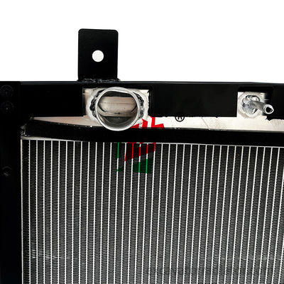 Jinglong Kinnglong 13M62-1010 Otobüs Radyatörü Soğutucu Montaj Alüminyum Yolcu Arabası Motor Soğutma Sistemi Su Tankı