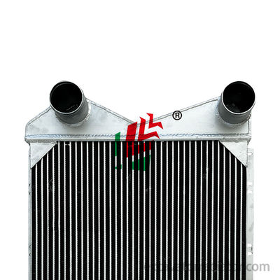 Jinlong Otobüs Radyatörü intercooler 026BJ Montaj Alüminyum Binek araç motor soğutma sistemi su Deposu otobüs için