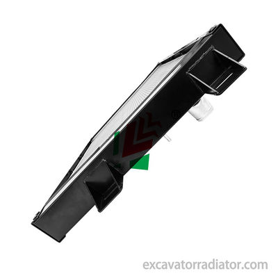 Jinlv Otobüs Radyatörü Soğutucu 13E01-13001A-13YL1-01010-A1 Montaj Alüminyum Yolcu Arabası Motor Soğutma Sistemi Su Tankı F