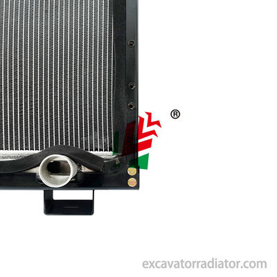 Yutong 00198 Otobüs Radyatörü Intercooler Düzeneği Binek araç OE 1301-00198