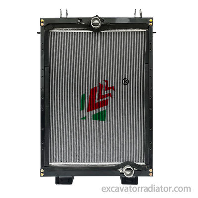 Yutong 00198 Otobüs Radyatörü Intercooler Düzeneği Binek araç OE 1301-00198