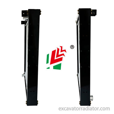 Yutong 00282 Otobüs Radyatörü Intercooler Düzeneği Binek araç soğutma sistemi OE 1301-00282