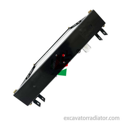 Yutong 00282 Otobüs Radyatörü Intercooler Düzeneği Binek araç soğutma sistemi OE 1301-00282