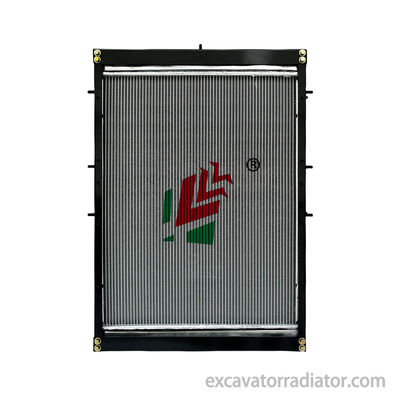 Yutong 00282 Otobüs Radyatörü Intercooler Düzeneği Binek araç soğutma sistemi OE 1301-00282