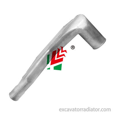 YT 00950 Otobüs Radyatörü Alüminyum Ve Plastik Soğutma Soğutma Sistemi Soğutma Sistemi Montaj Yolcu Arabası 1301-00950