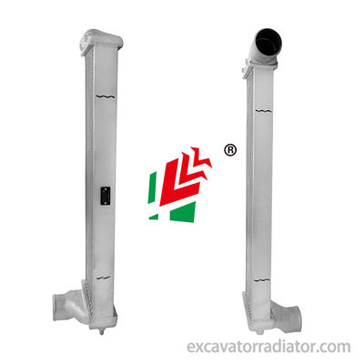 YT Otobüs Radyatörü Intercooler Montajı Yolcu Arabası OE 1119010-02614 220*920mm