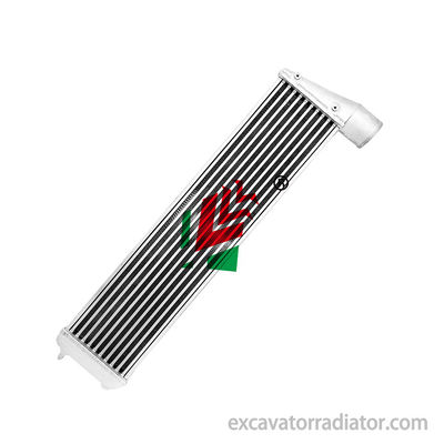 YT Otobüs Radyatörü Intercooler Montajı Yolcu Arabası OE 1119010-02614 220*920mm