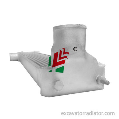 YT Otobüs Radyatörü Intercooler Montajı Yolcu Arabası OE 1119010-02614 220*920mm