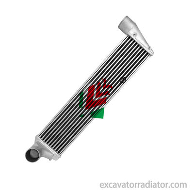 YT Otobüs Radyatörü Intercooler Montajı Yolcu Arabası OE 1119010-02614 220*920mm