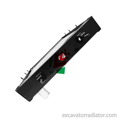 Zhongtong 1300-11-00114 Otobüs Radyatörü Soğutucu Montaj Yolcu Arabası Soğutma Sistemi Araba Motoru Radyatörü Intercooler