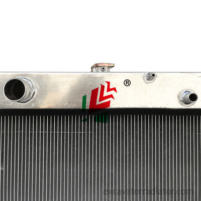 Lingong 968 Yüksek Kaliteli Mühendislik Makineleri Radyatör Jeneratör Parçaları