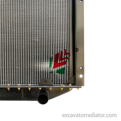 LiuGong Ekskavatör Radyatörü | Motor Soğutma Bileşeni Ticari Sınıf