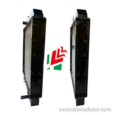 Shan-gong 660D-1 Mühendislik Makineleri Radyatör Mühendislik Motor Serisi Soğutma Sistemi