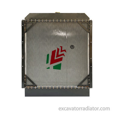 Shan-gong 660D-1 Mühendislik Makineleri Radyatör Mühendislik Motor Serisi Soğutma Sistemi