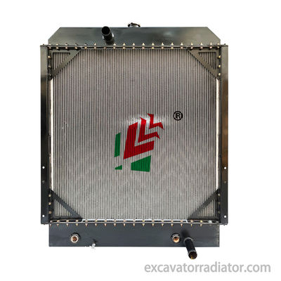 Shan-gong 660D-1 Mühendislik Makineleri Radyatör Mühendislik Motor Serisi Soğutma Sistemi