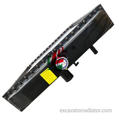Mühendislik Makine Radyatörü Xia Gong D6114 Ağır Makine Motor Soğutucu Aksesuarları