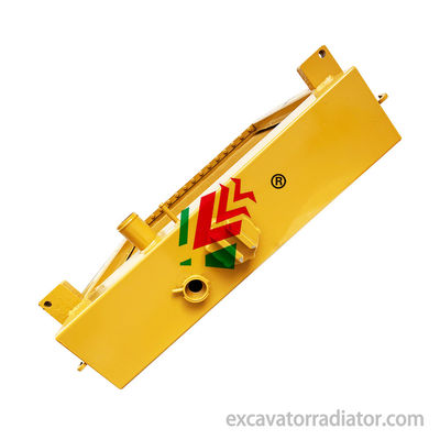 Komatsu Ekskavatör Radyatörü | Komple Ünite Montajı Ticari Sınıf