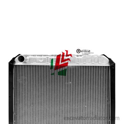 Yüksek Kaliteli HD512 Radyatör Mühendislik Makine Soğutma Sistemi Ekskavatör Parçaları İçin