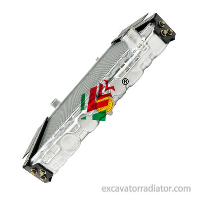 Kato HD512-3 Ekskavatör Radyatörü | Motor Soğutma Bileşeni