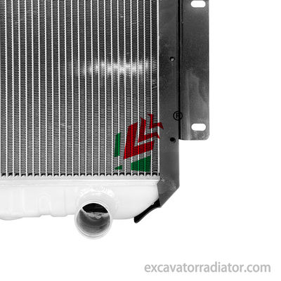 Kato HD512-3 Ekskavatör Radyatörü | Motor Soğutma Bileşeni