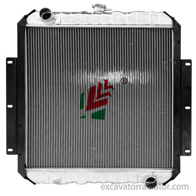 Kato HD512-3 Ekskavatör Radyatörü | Motor Soğutma Bileşeni