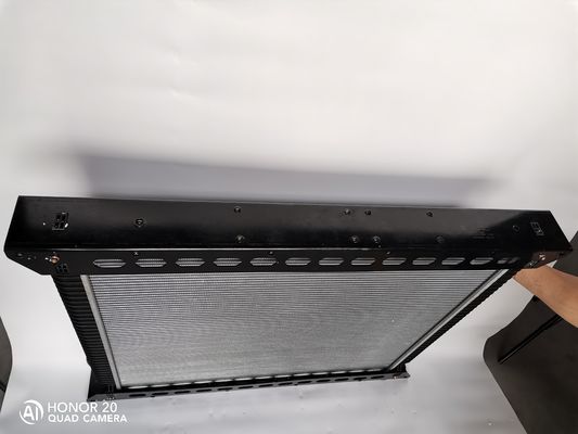 WG9725530270 Haowo Dizel Kamyon Radyatörleri Plastik Alüminyum Malzeme