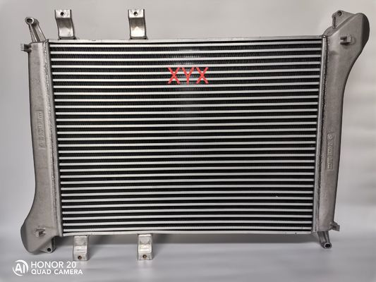 WG9725530280 Alüminyum Intercooler Tertibatı
