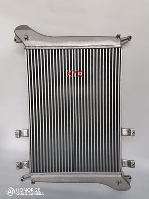 WG9725530280 Alüminyum Intercooler Tertibatı