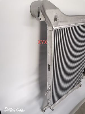 WG9725530280 Alüminyum Intercooler Tertibatı