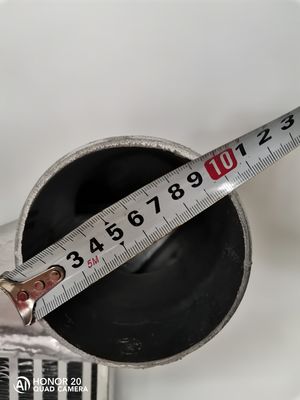 WG9725530280 Alüminyum Intercooler Tertibatı