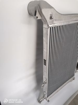 WG9725530280 Alüminyum Intercooler Tertibatı