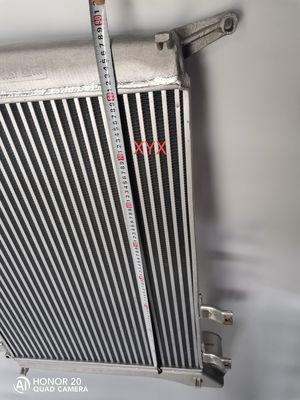 WG9725530280 Alüminyum Intercooler Tertibatı