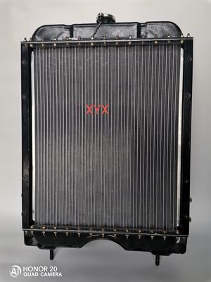 ISO Weichai K4100 Jeneratör Radyatörü, 495mm Jeneratör Radyatörü