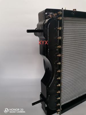 ISO Weichai K4100 Jeneratör Radyatörü, 495mm Jeneratör Radyatörü