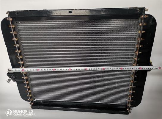 670mm Jeneratör Radyatör Tertibatı R6105ZD Weichai Yedek Parçaları