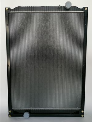 Alüminyum Valin Hama H6 Ağır Kamyon Özel Radyatör Satış Sonrası 1301M69R-010