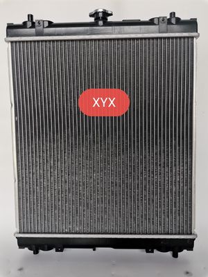 Hitachi 70 Ekskavatör Radyatörü, 500mm İş Makinaları Yedek Parçaları