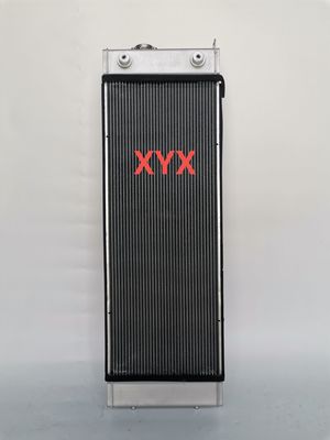 Radyatör SK200-8 E215B SK210LC-8 Su Deposu Radyatör Göbeği Komple YN05P00585001