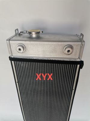 Radyatör SK200-8 E215B SK210LC-8 Su Deposu Radyatör Göbeği Komple YN05P00585001