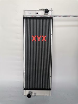 Radyatör SK200-8 E215B SK210LC-8 Su Deposu Radyatör Göbeği Komple YN05P00585001