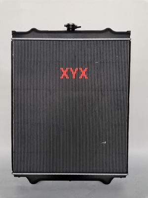 EX120-6 Ekskavatör Radyatörü