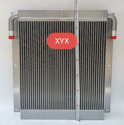 Sumitomo SH260 ​​SH265 Ekskavatör Radyatör Yağı Soğutucu 720 * 560 Enerji ve Madencilik İçin