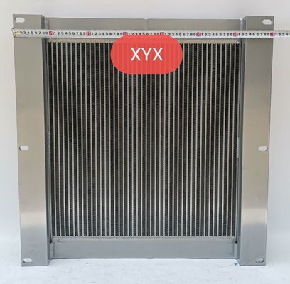 Sumitomo SH260 ​​SH265 Ekskavatör Radyatör Yağı Soğutucu 720 * 560 Enerji ve Madencilik İçin