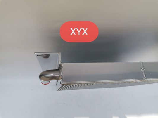 Sumitomo SH260 ​​SH265 Ekskavatör Radyatör Yağı Soğutucu 720 * 560 Enerji ve Madencilik İçin