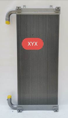 8cm Hitachi ZAX330-3G Hidrolik Yağ Radyatörü Ekskavatör Basınca Dayanıklı